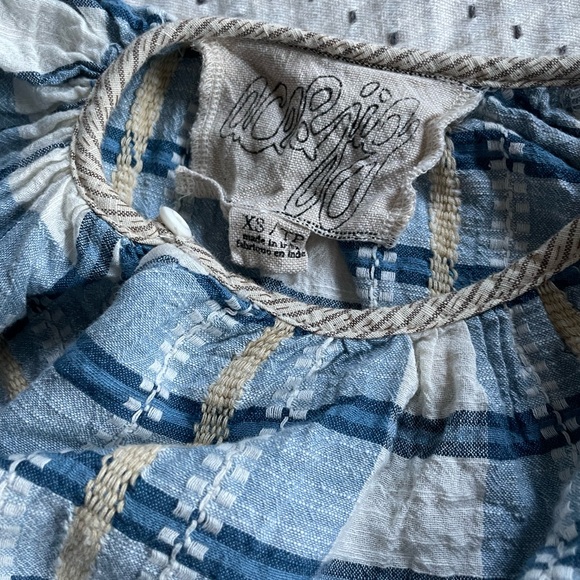 Ace & Jig Farrah Top, Size XS - Picture 3 of 4